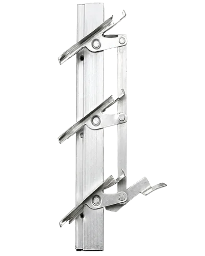 SILVER LOUVER