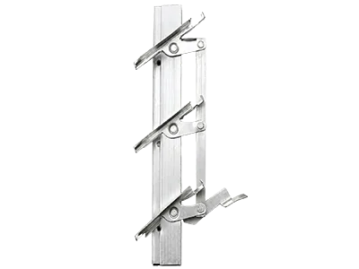 Aluminium Blade Louver