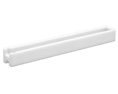 WHITE FIX LOUVER BLADE