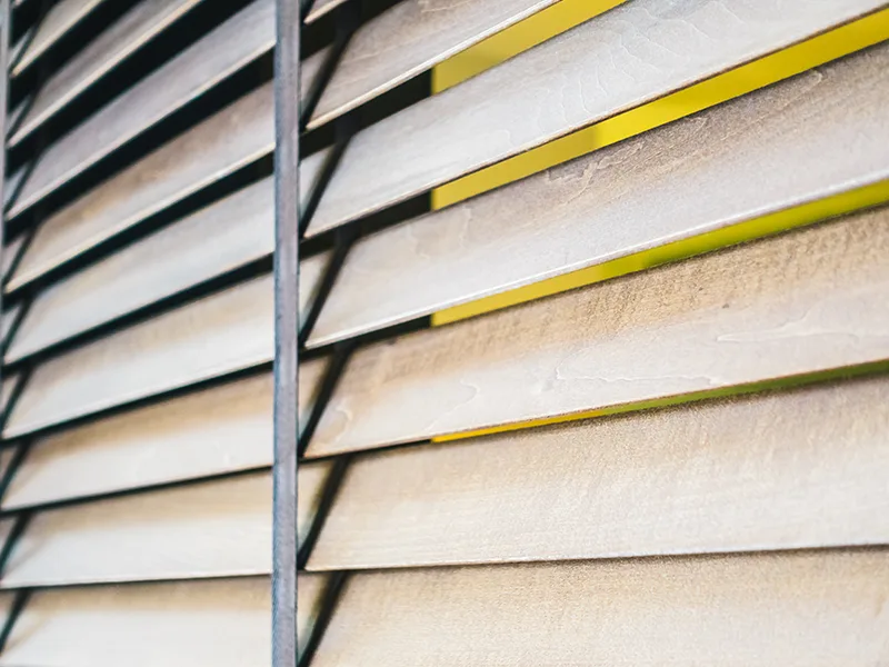 Ventilation Louvers