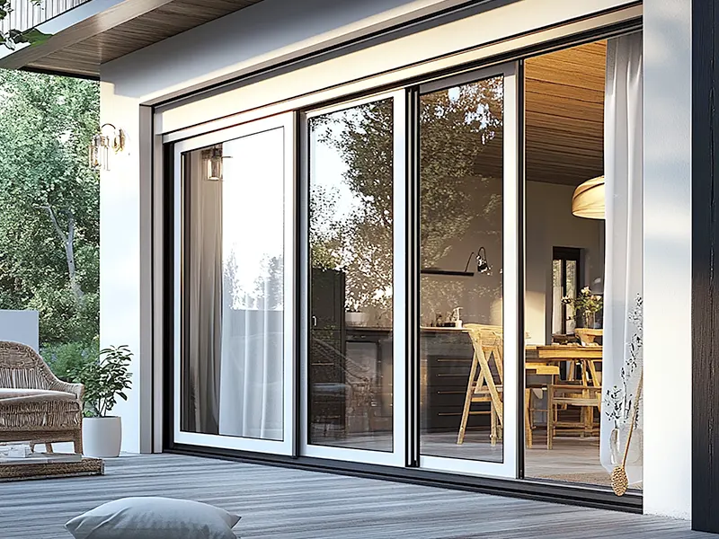 Sliding Window Rollers