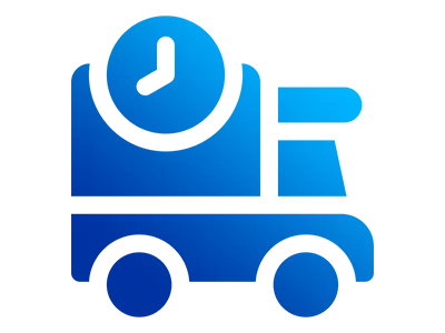 Reliable supply chain and timely delivery
