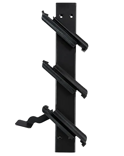 BLACK LOUVER