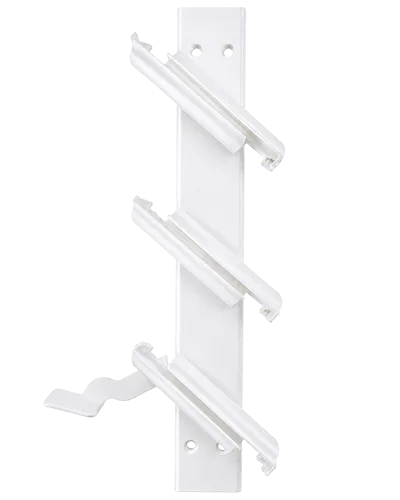 WHITE LOUVER