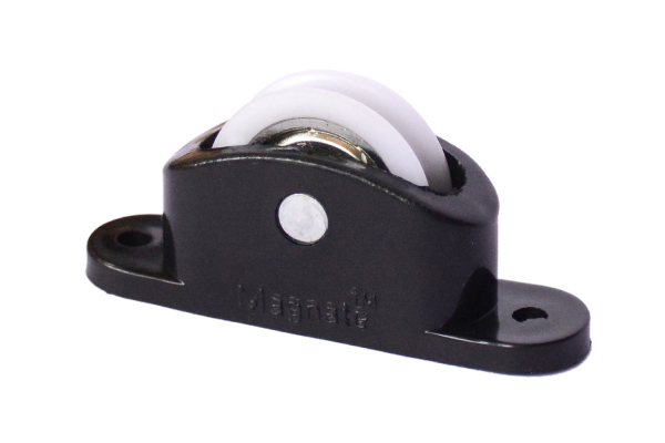 MLI - 16 A 3/4 INCH 626ZZ UNO BRACKET, WITH ROD PRECISSION WHEEL