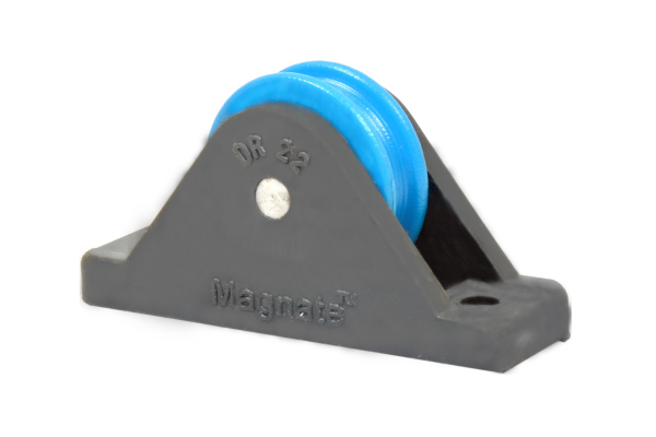 3/4 INCH, DR - 22, ARC BODY BLUE WHEEL